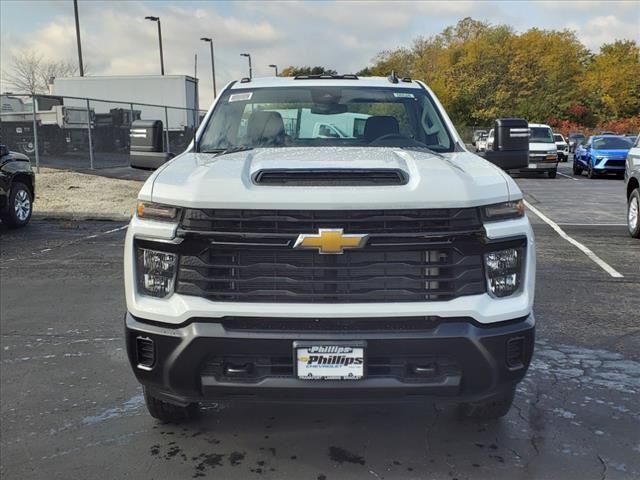 2025 Chevrolet Silverado 2500HD Work Truck