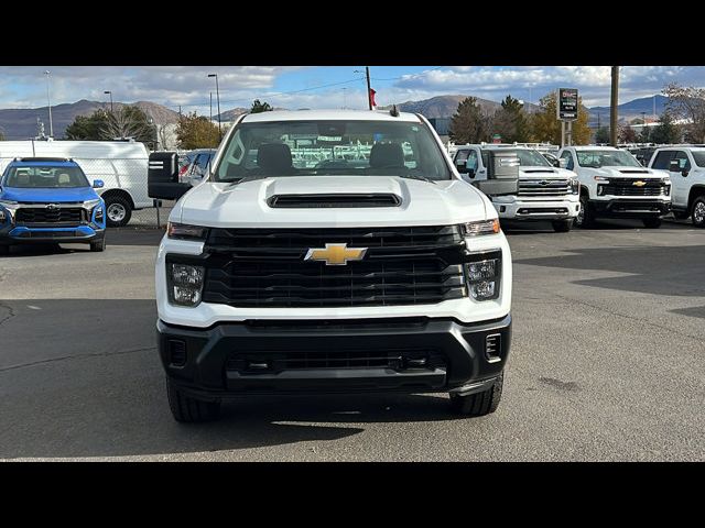 2025 Chevrolet Silverado 2500HD Work Truck