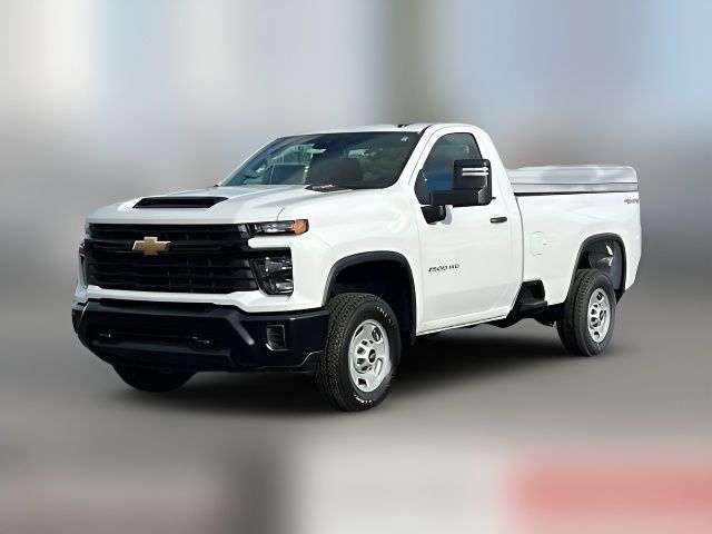 2025 Chevrolet Silverado 2500HD Work Truck