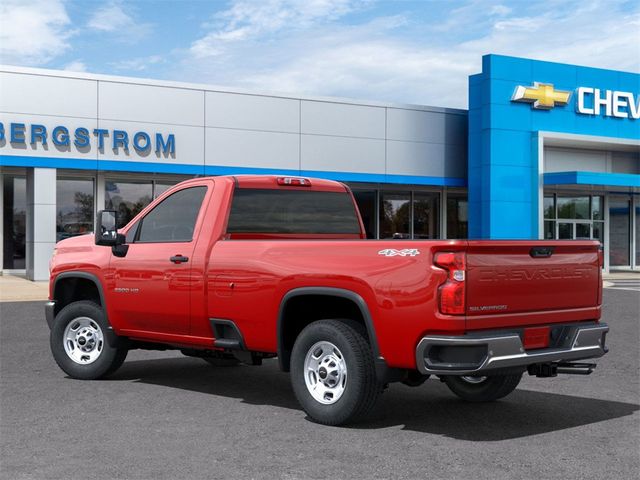 2025 Chevrolet Silverado 2500HD Work Truck