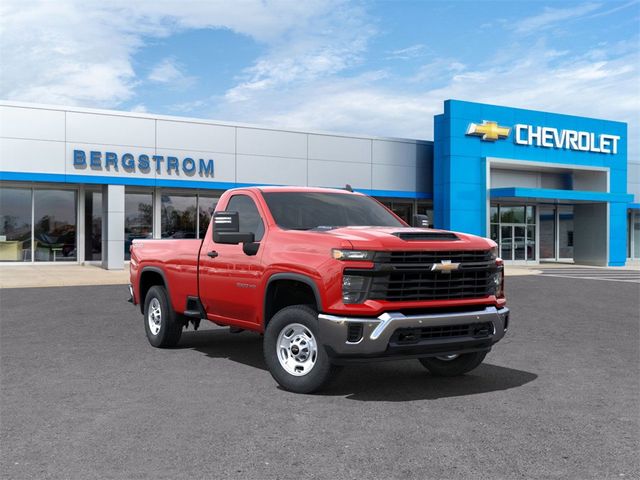 2025 Chevrolet Silverado 2500HD Work Truck