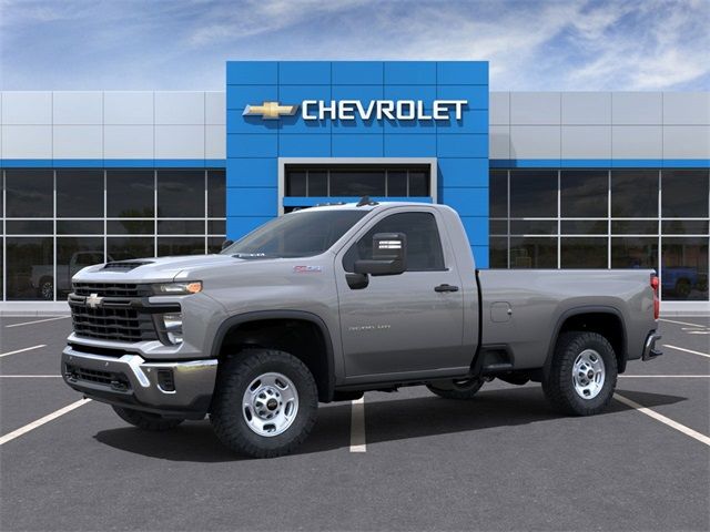 2025 Chevrolet Silverado 2500HD Work Truck