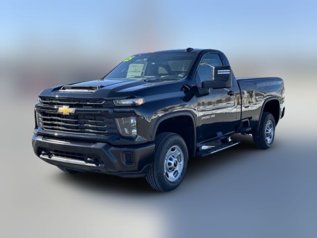 2025 Chevrolet Silverado 2500HD Work Truck