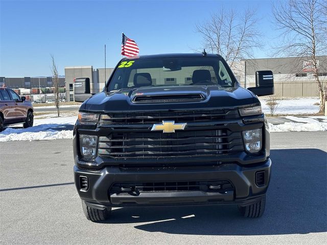 2025 Chevrolet Silverado 2500HD Work Truck