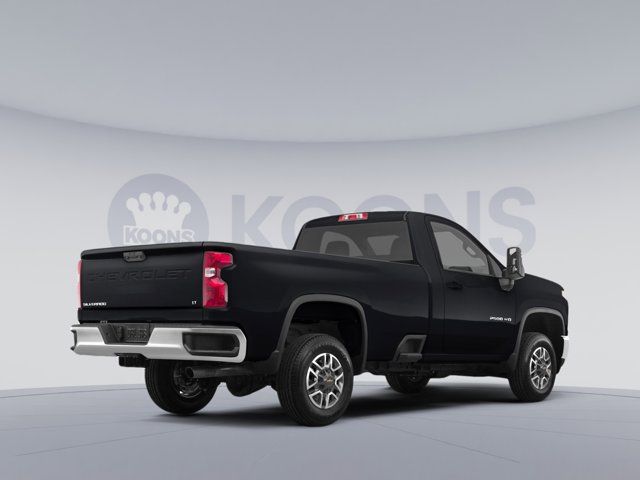 2025 Chevrolet Silverado 2500HD Work Truck