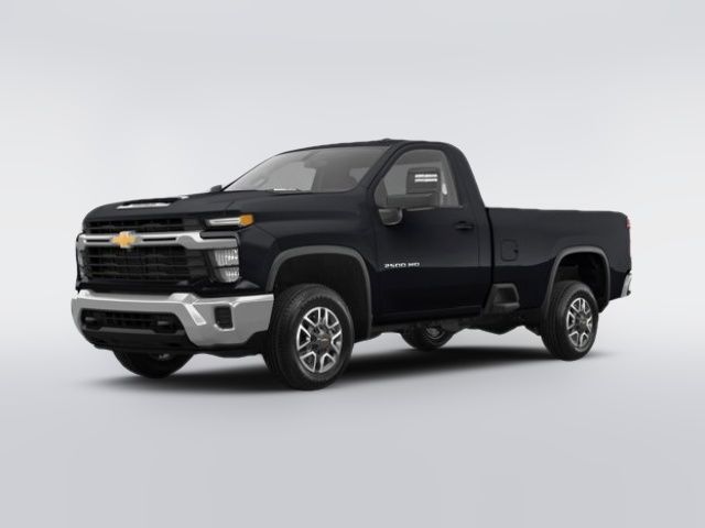 2025 Chevrolet Silverado 2500HD Work Truck