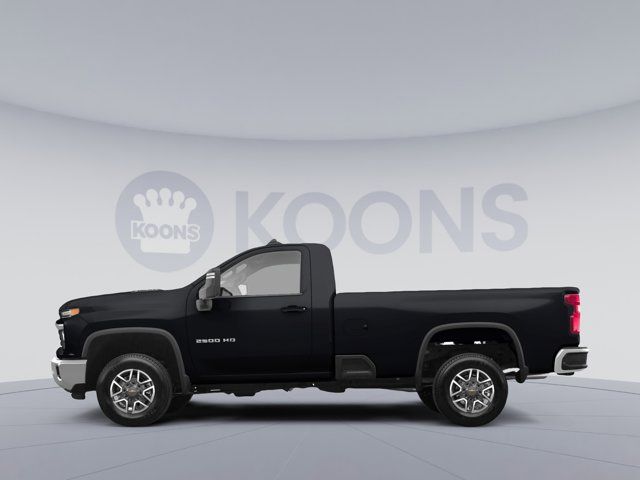 2025 Chevrolet Silverado 2500HD Work Truck