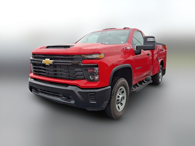 2025 Chevrolet Silverado 2500HD Work Truck