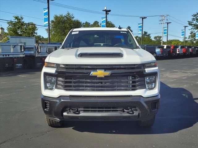 2025 Chevrolet Silverado 2500HD Work Truck