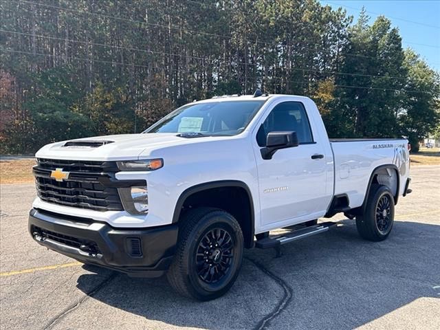 2025 Chevrolet Silverado 2500HD Work Truck