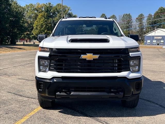 2025 Chevrolet Silverado 2500HD Work Truck