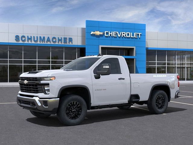 2025 Chevrolet Silverado 2500HD Work Truck