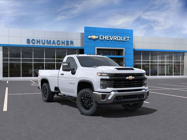 2025 Chevrolet Silverado 2500HD Work Truck