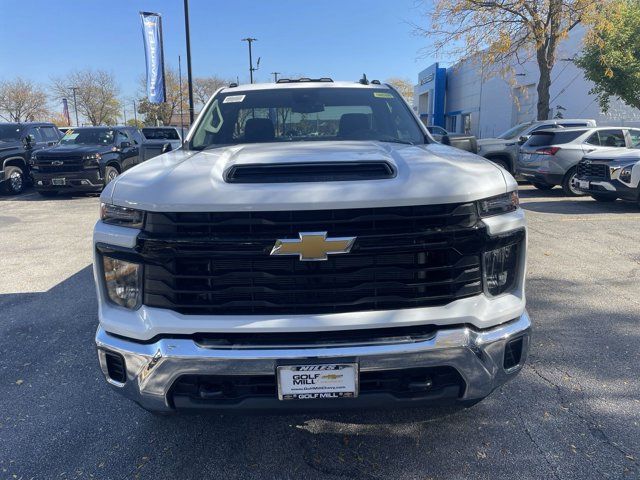 2025 Chevrolet Silverado 2500HD Work Truck