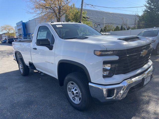 2025 Chevrolet Silverado 2500HD Work Truck