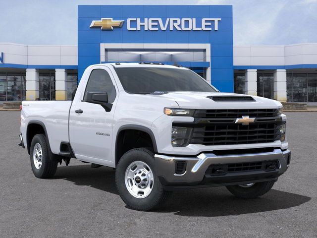 2025 Chevrolet Silverado 2500HD Work Truck