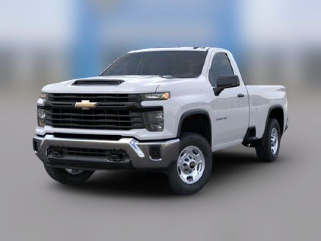 2025 Chevrolet Silverado 2500HD Work Truck