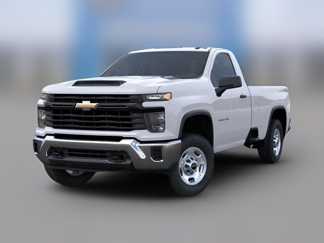 2025 Chevrolet Silverado 2500HD Work Truck