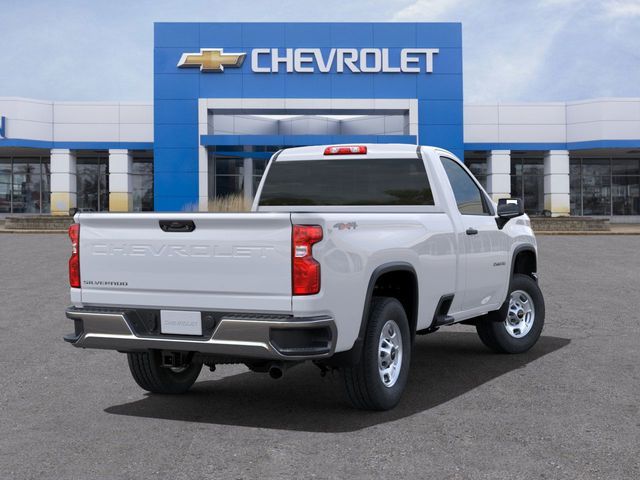 2025 Chevrolet Silverado 2500HD Work Truck