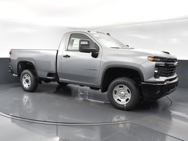 2025 Chevrolet Silverado 2500HD Work Truck