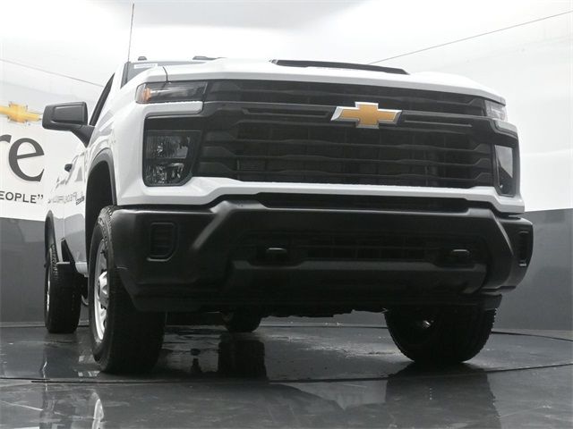 2025 Chevrolet Silverado 2500HD Work Truck