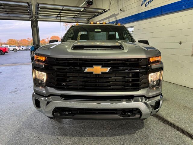 2025 Chevrolet Silverado 2500HD Work Truck