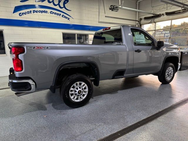 2025 Chevrolet Silverado 2500HD Work Truck