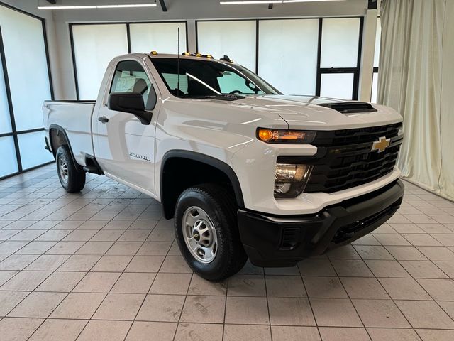 2025 Chevrolet Silverado 2500HD Work Truck