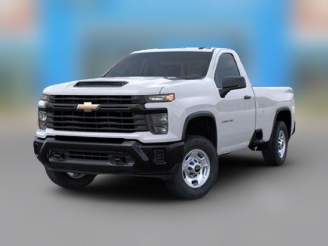 2025 Chevrolet Silverado 2500HD Work Truck