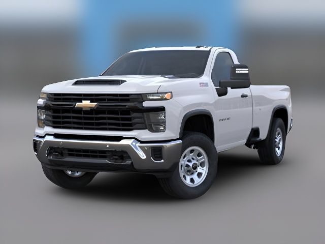 2025 Chevrolet Silverado 2500HD Work Truck