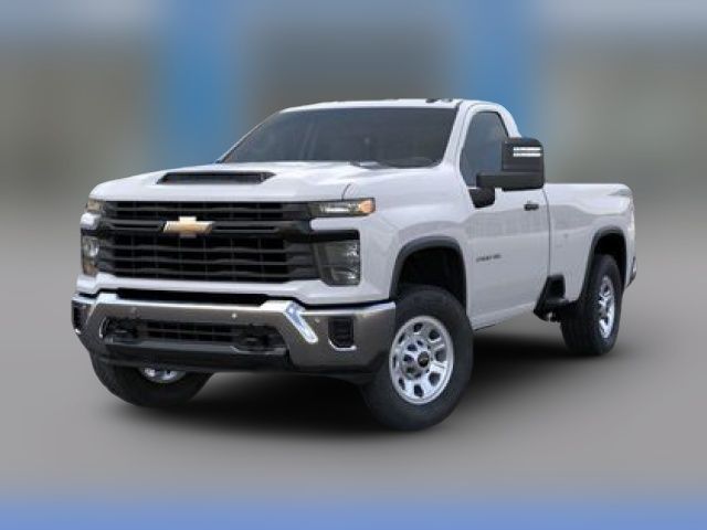 2025 Chevrolet Silverado 2500HD Work Truck