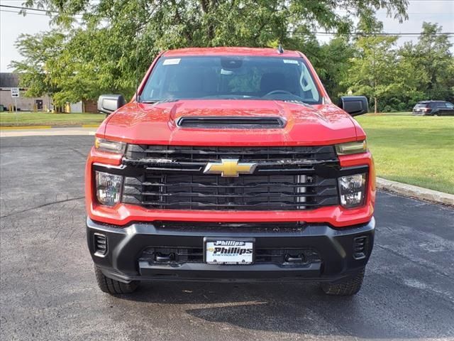 2025 Chevrolet Silverado 2500HD Work Truck