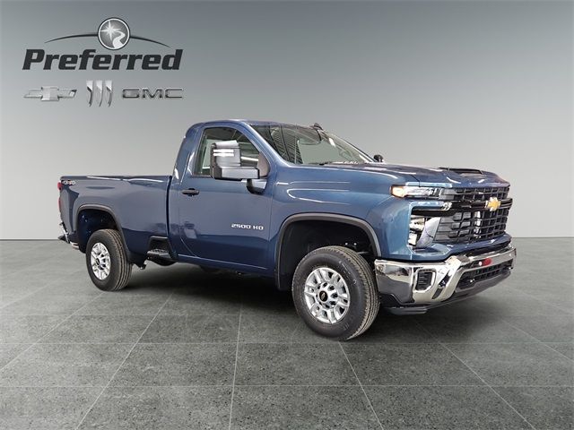 2025 Chevrolet Silverado 2500HD Work Truck