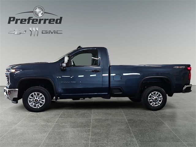 2025 Chevrolet Silverado 2500HD Work Truck