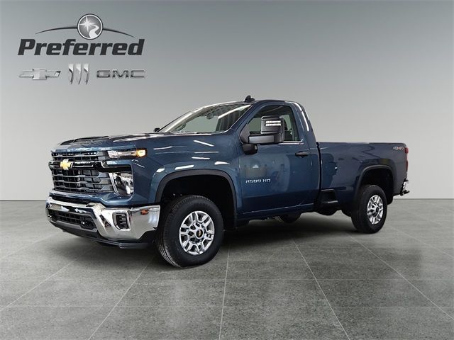 2025 Chevrolet Silverado 2500HD Work Truck