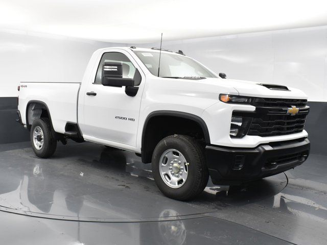 2025 Chevrolet Silverado 2500HD Work Truck