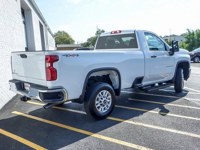 2025 Chevrolet Silverado 2500HD Work Truck