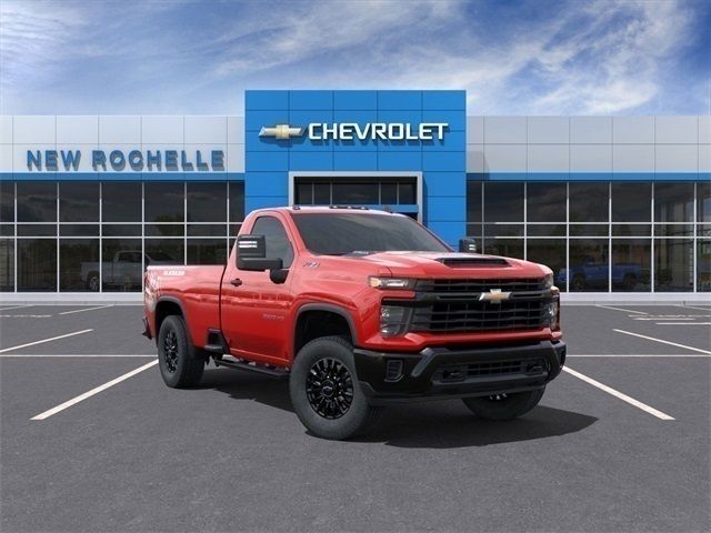 2025 Chevrolet Silverado 2500HD Work Truck