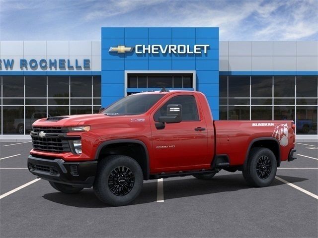 2025 Chevrolet Silverado 2500HD Work Truck