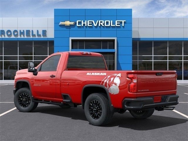 2025 Chevrolet Silverado 2500HD Work Truck