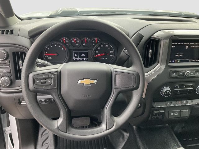 2025 Chevrolet Silverado 2500HD Work Truck