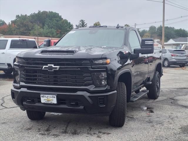 2025 Chevrolet Silverado 2500HD Work Truck