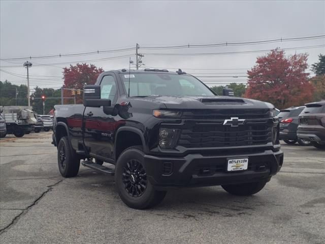 2025 Chevrolet Silverado 2500HD Work Truck