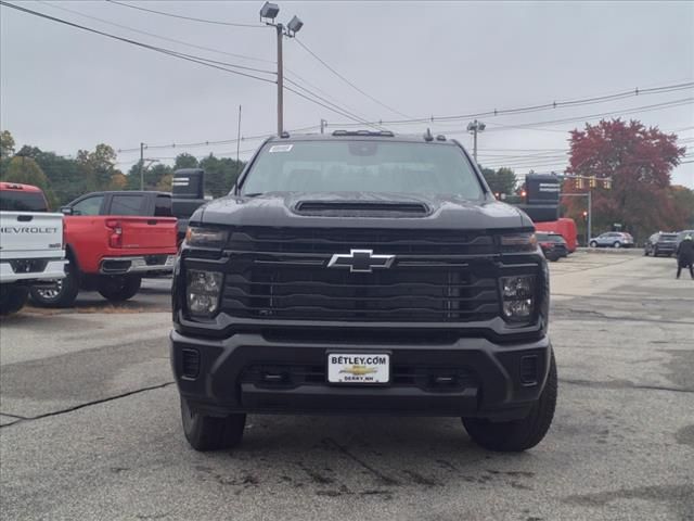 2025 Chevrolet Silverado 2500HD Work Truck