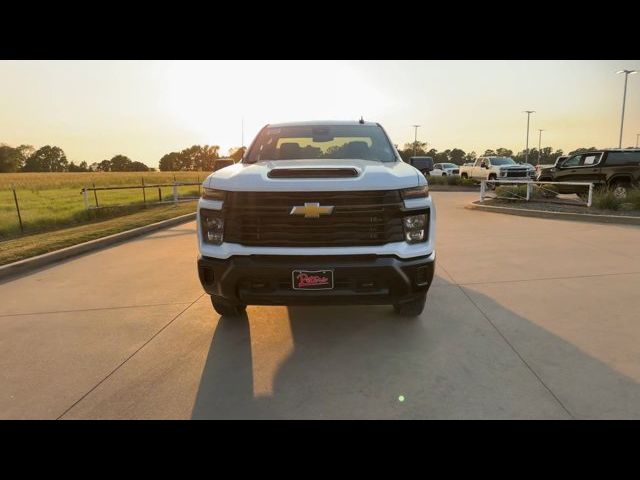 2025 Chevrolet Silverado 2500HD Work Truck