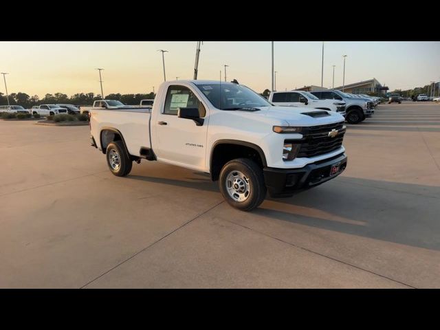 2025 Chevrolet Silverado 2500HD Work Truck