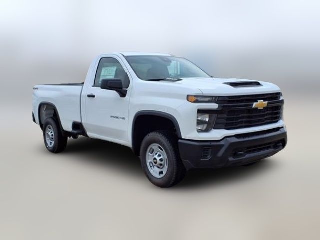2025 Chevrolet Silverado 2500HD Work Truck