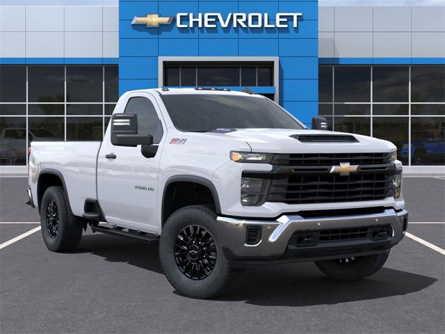 2025 Chevrolet Silverado 2500HD Work Truck