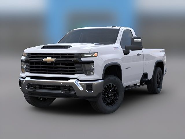 2025 Chevrolet Silverado 2500HD Work Truck