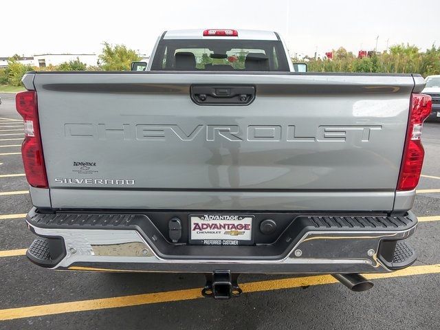 2025 Chevrolet Silverado 2500HD Work Truck